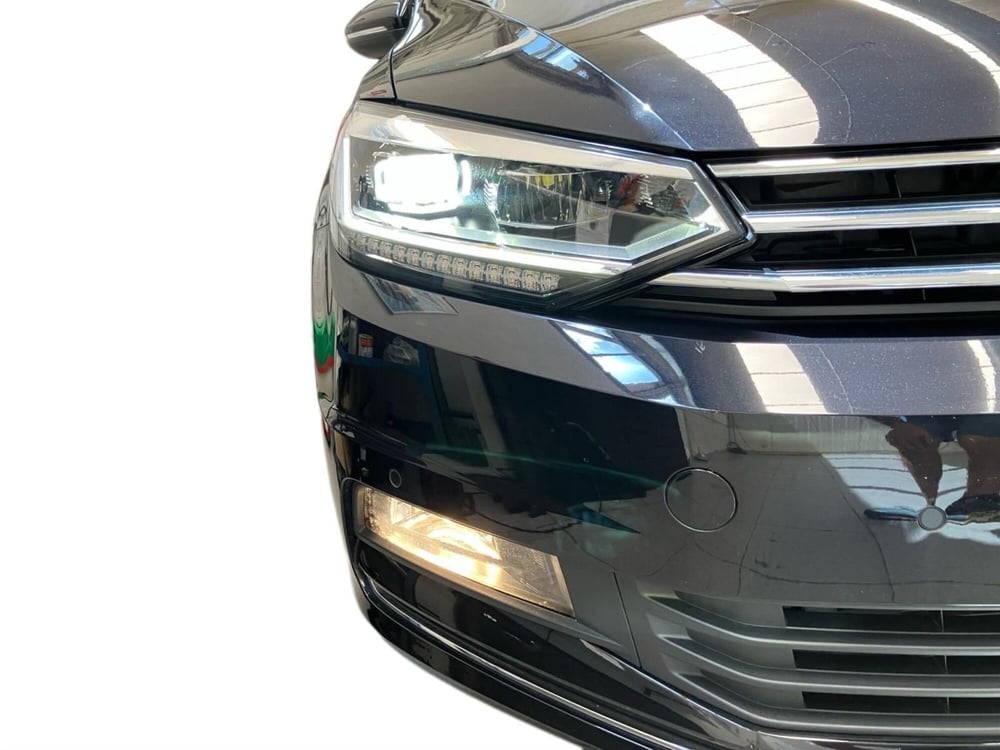 Volkswagen Touran usata a Bologna (14)