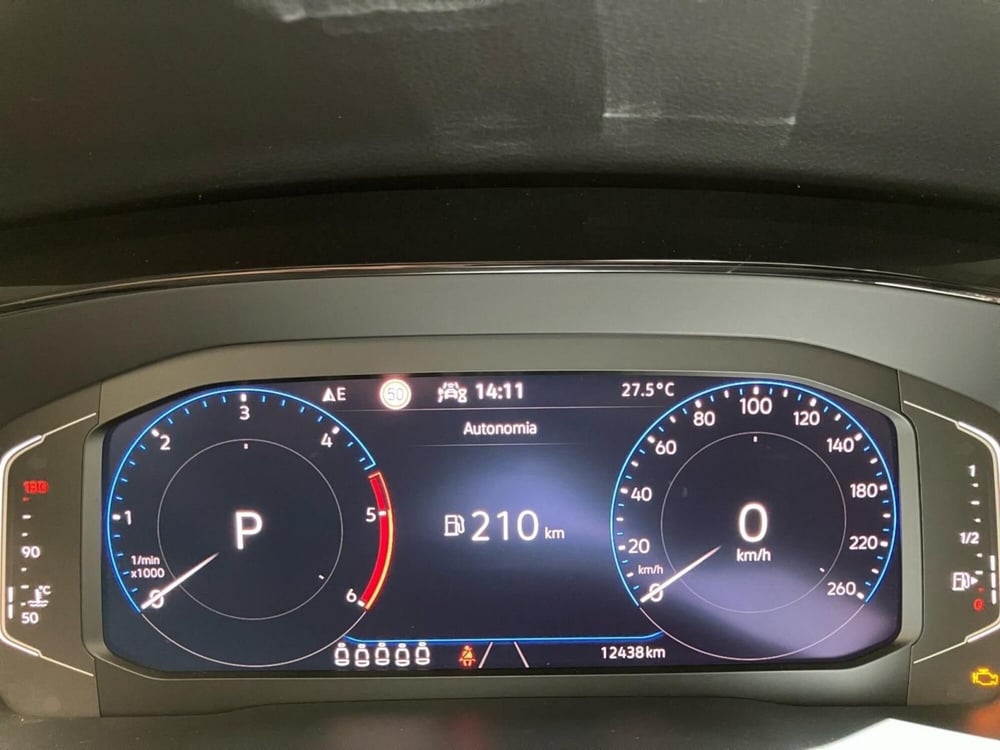 Volkswagen Touran usata a Bologna (15)