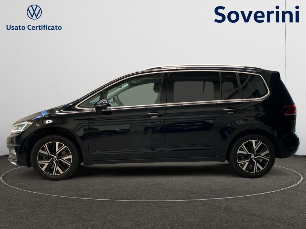 Volkswagen Touran usata a Bologna (3)