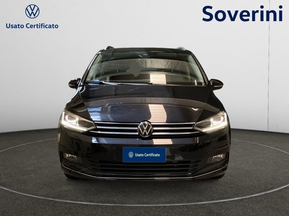 Volkswagen Touran usata a Bologna (4)