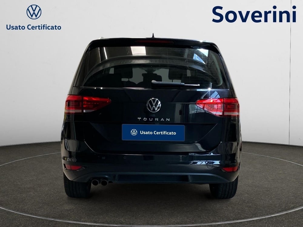 Volkswagen Touran usata a Bologna (5)