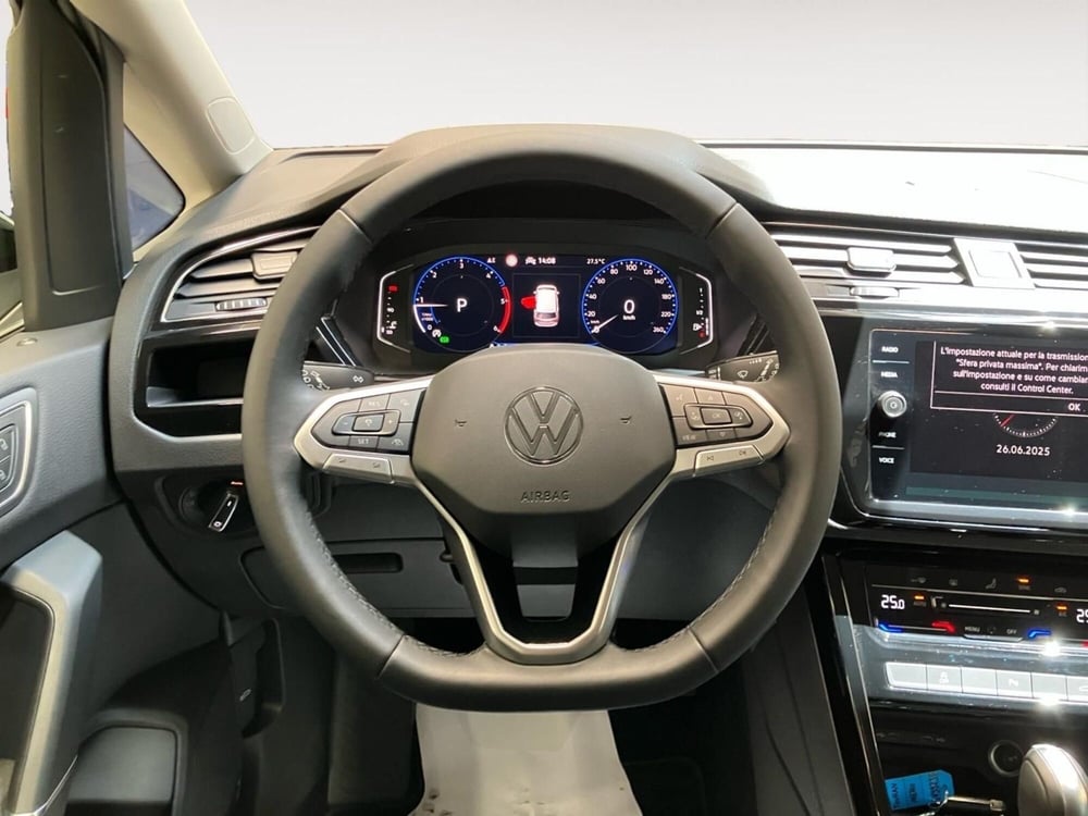 Volkswagen Touran usata a Bologna (6)