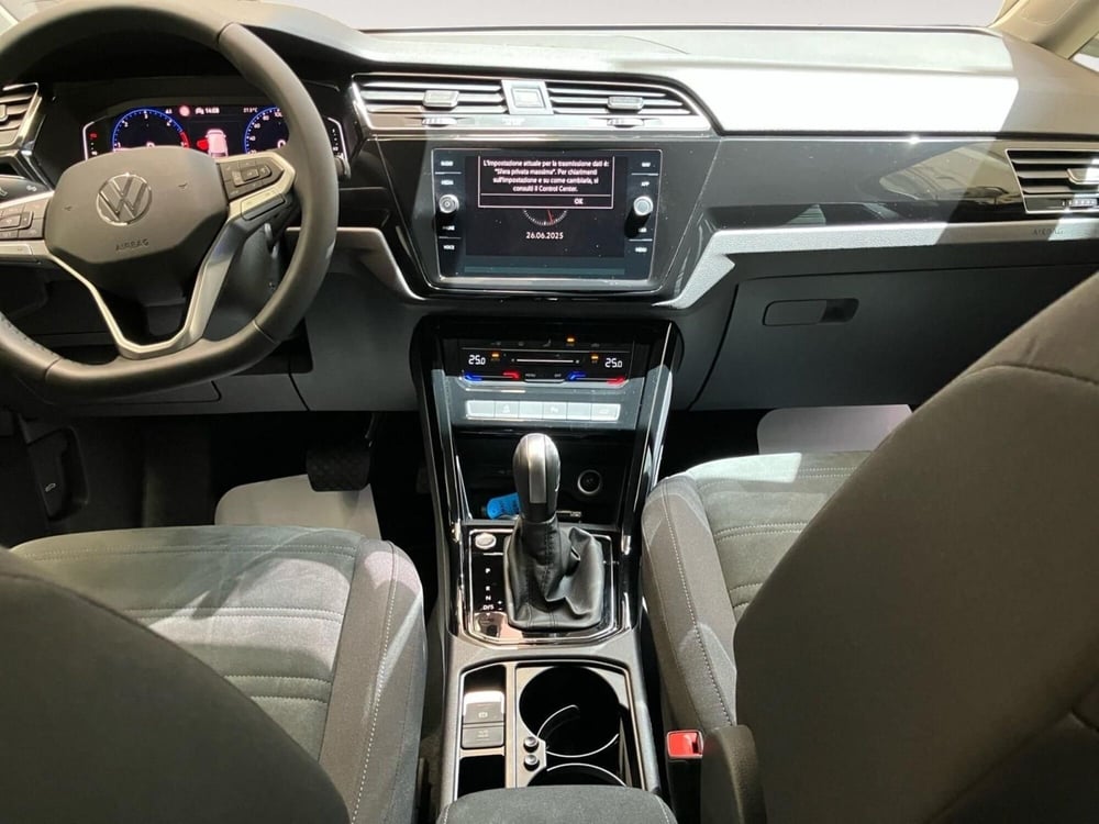 Volkswagen Touran usata a Bologna (7)