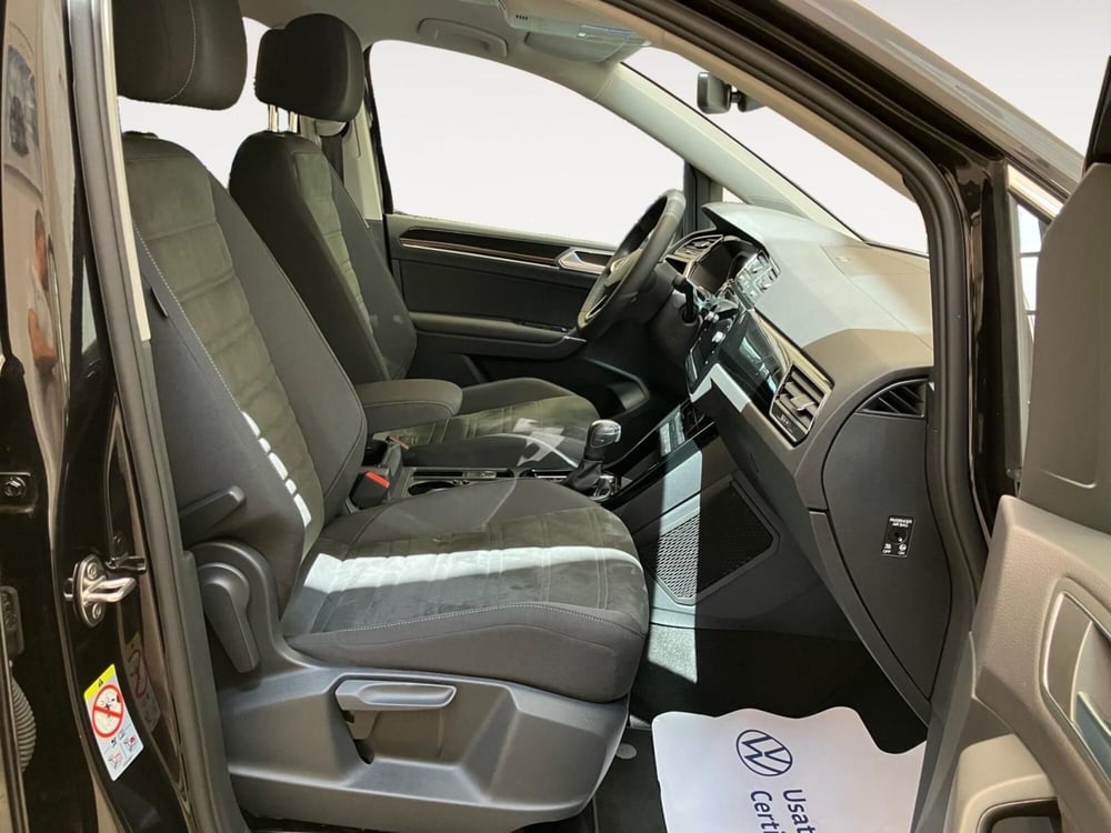 Volkswagen Touran usata a Bologna (8)