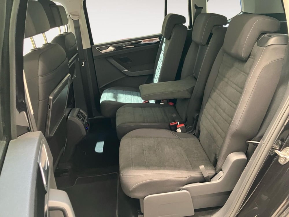 Volkswagen Touran usata a Bologna (9)