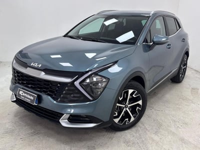 Kia Sportage 1.6 TGDi MHEV Style del 2022 usata a Lurate Caccivio