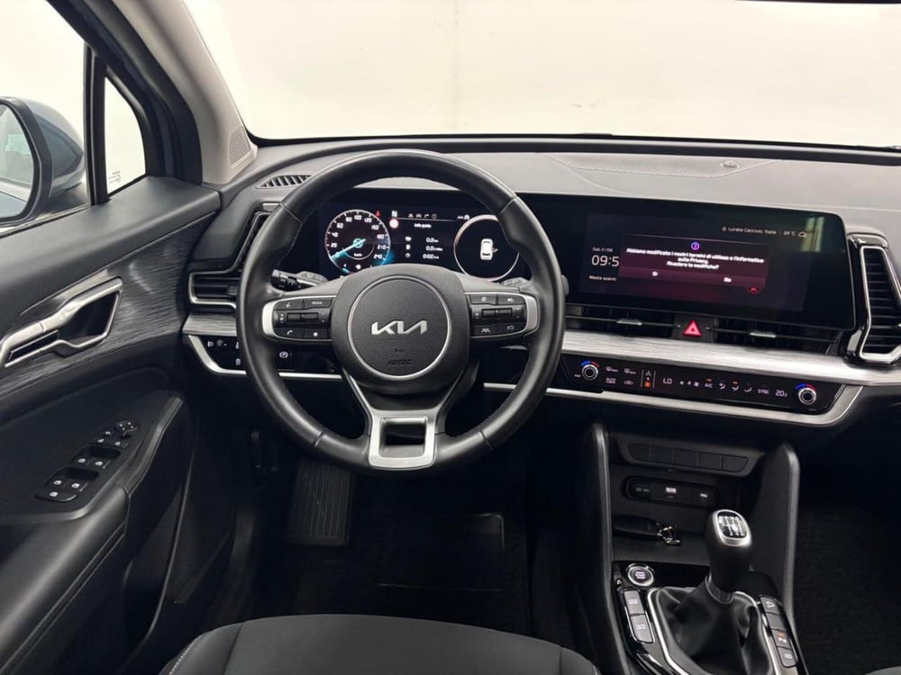 Kia Sportage usata a Como (11)