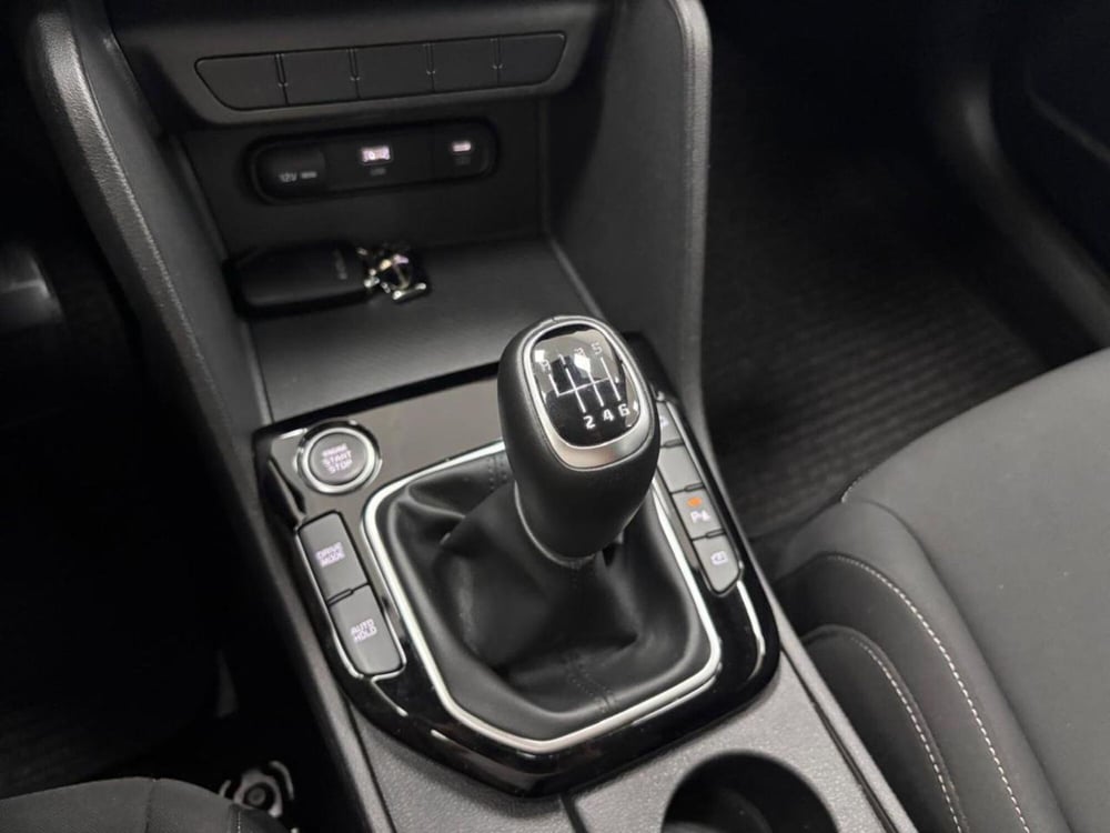 Kia Sportage usata a Como (17)