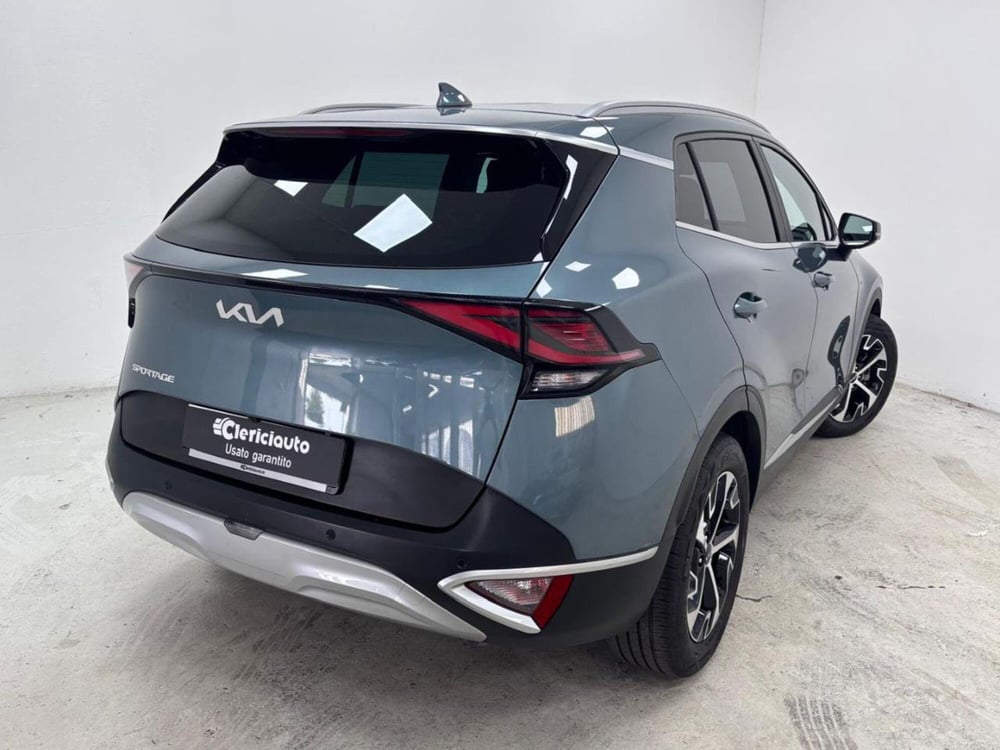 Kia Sportage usata a Como (2)