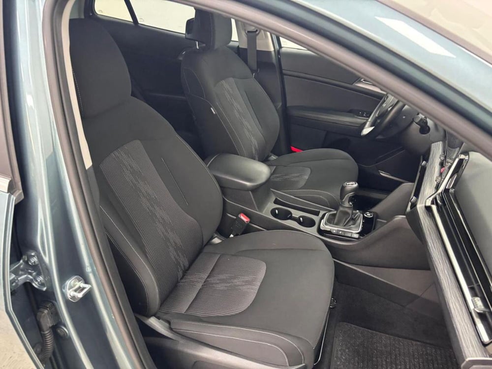 Kia Sportage usata a Como (3)