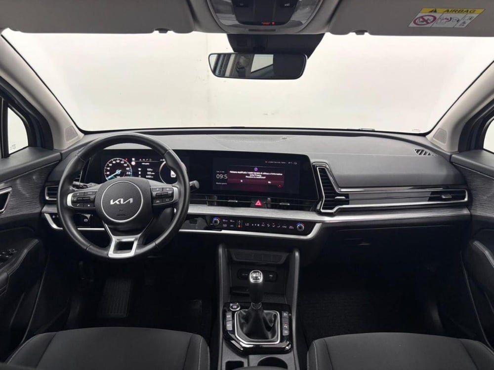 Kia Sportage usata a Como (4)