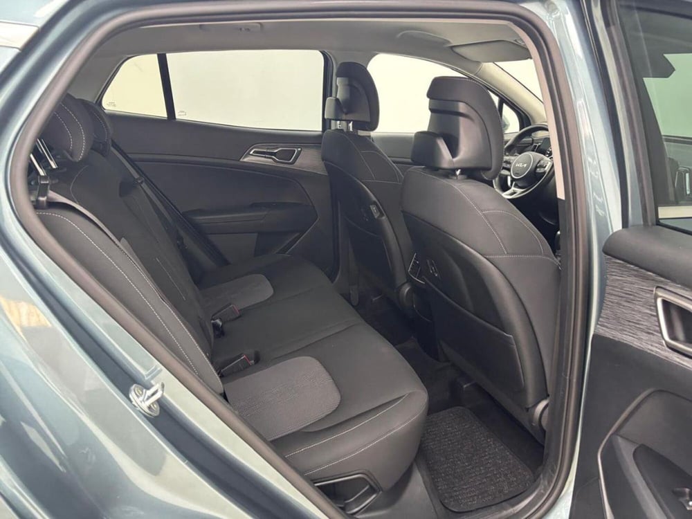 Kia Sportage usata a Como (5)