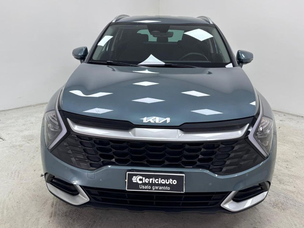 Kia Sportage usata a Como (6)
