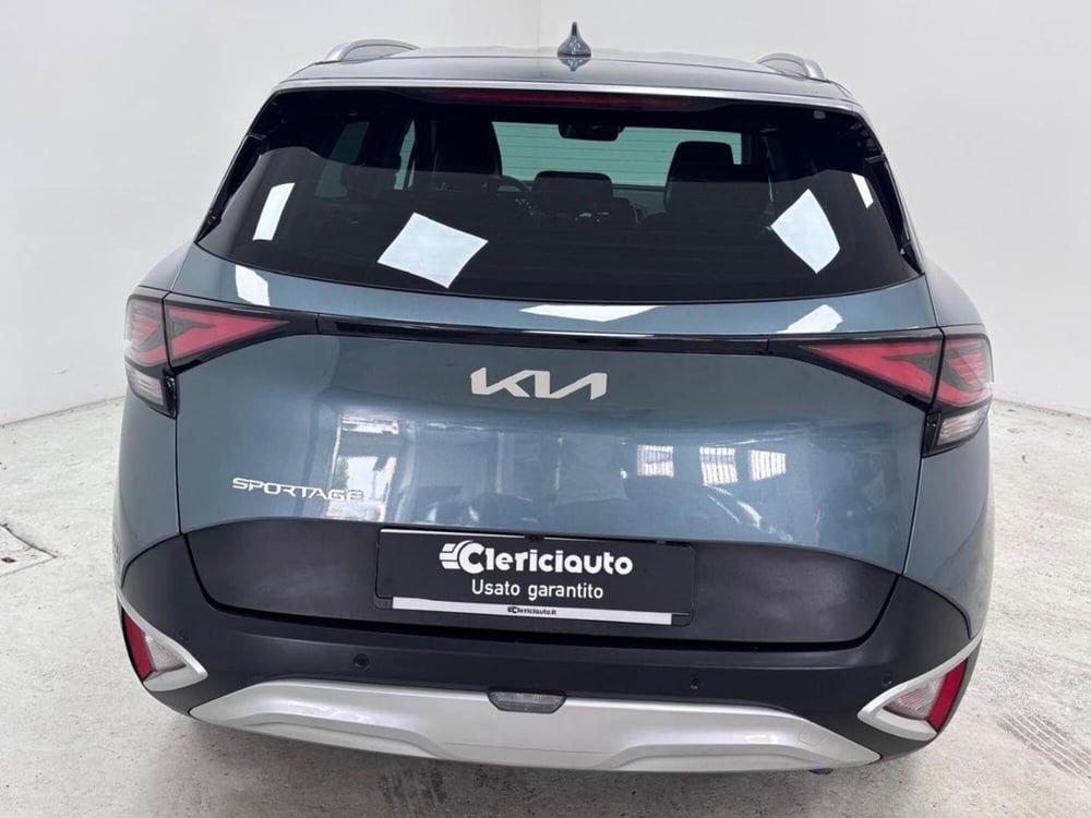 Kia Sportage usata a Como (7)