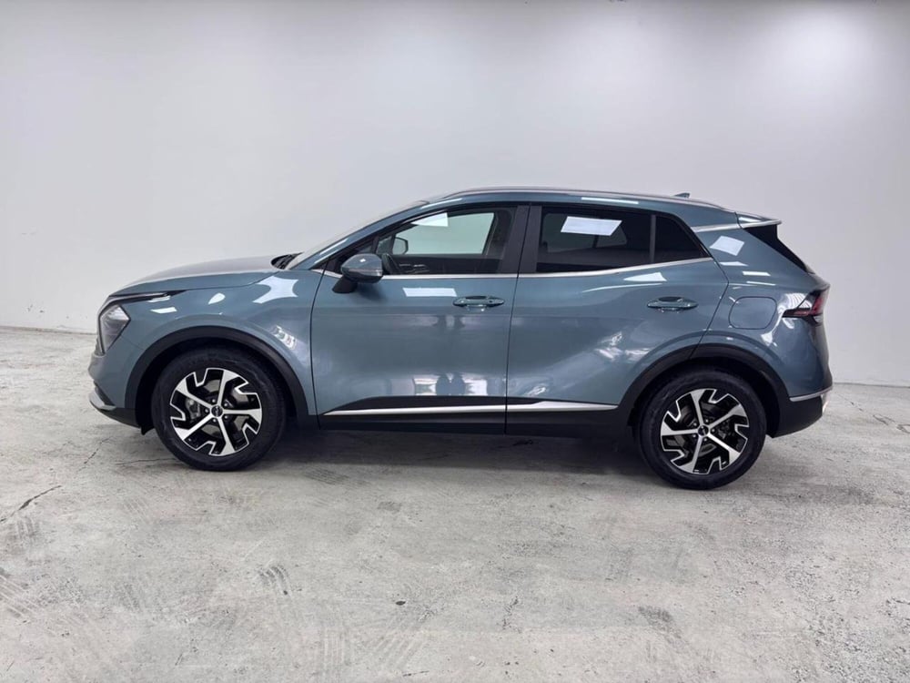 Kia Sportage usata a Como (8)