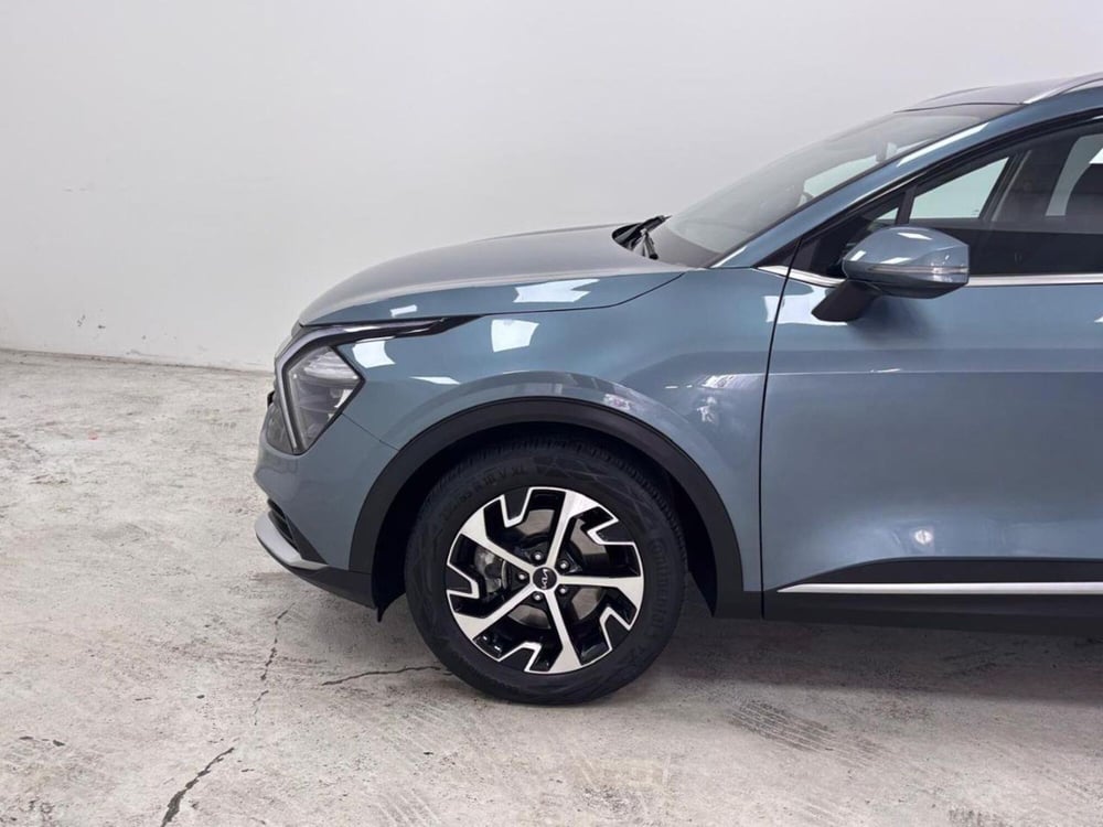 Kia Sportage usata a Como (9)