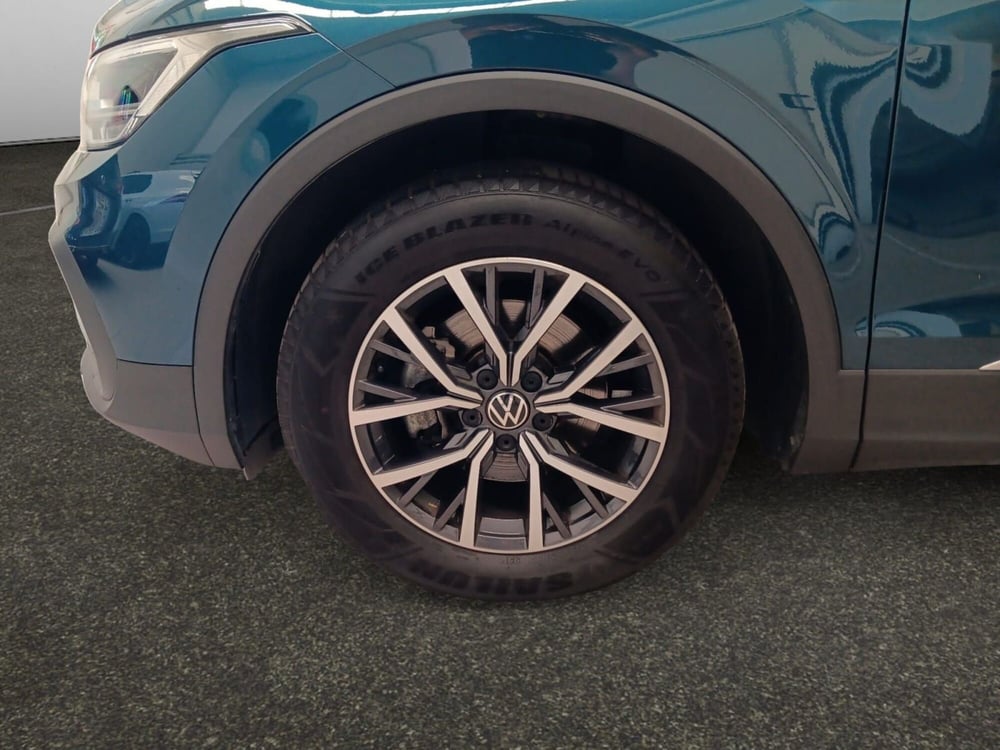Volkswagen Tiguan usata a Bologna (11)