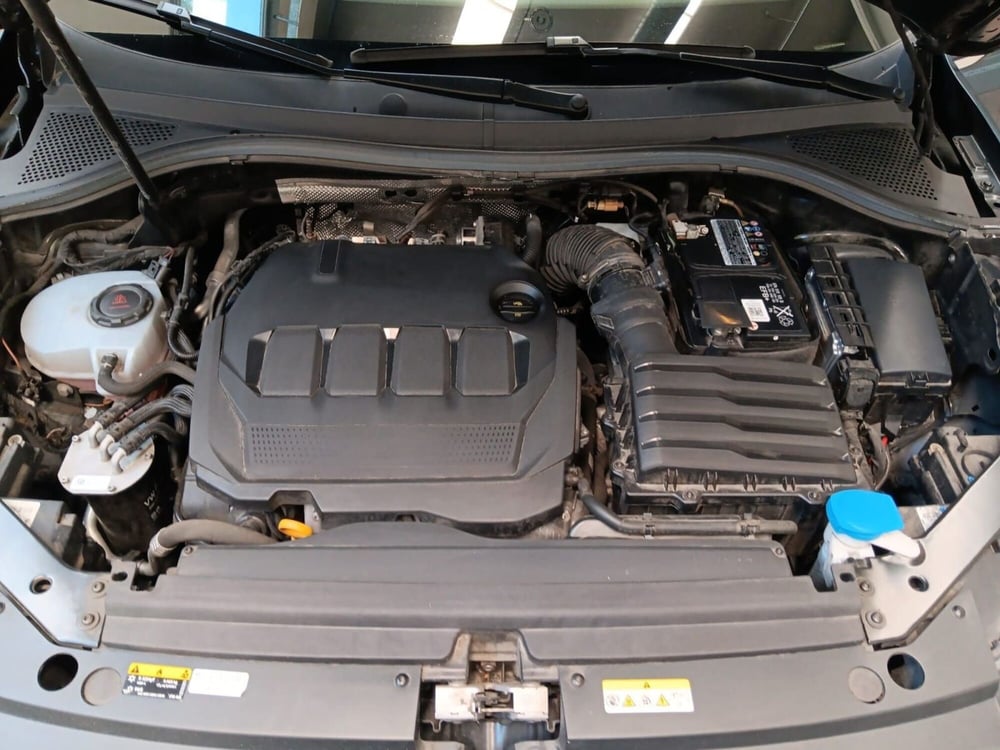Volkswagen Tiguan usata a Bologna (12)
