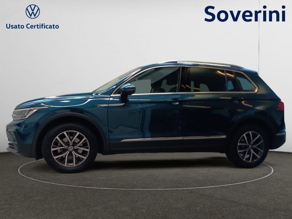 Volkswagen Tiguan usata a Bologna (3)