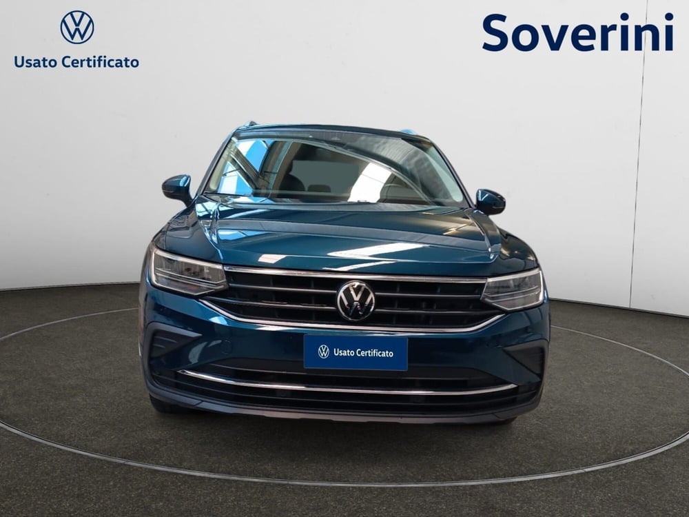 Volkswagen Tiguan usata a Bologna (4)