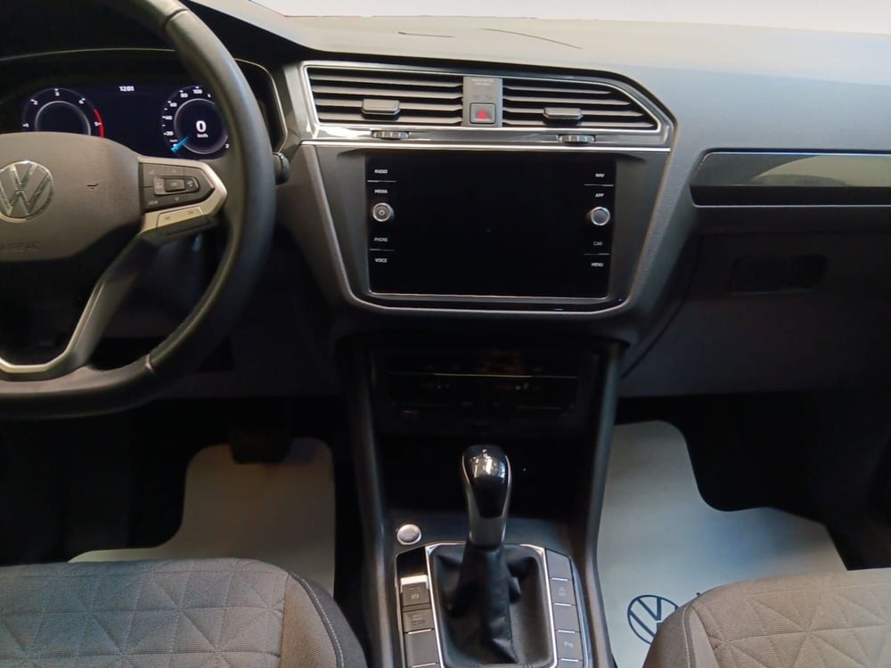 Volkswagen Tiguan usata a Bologna (6)