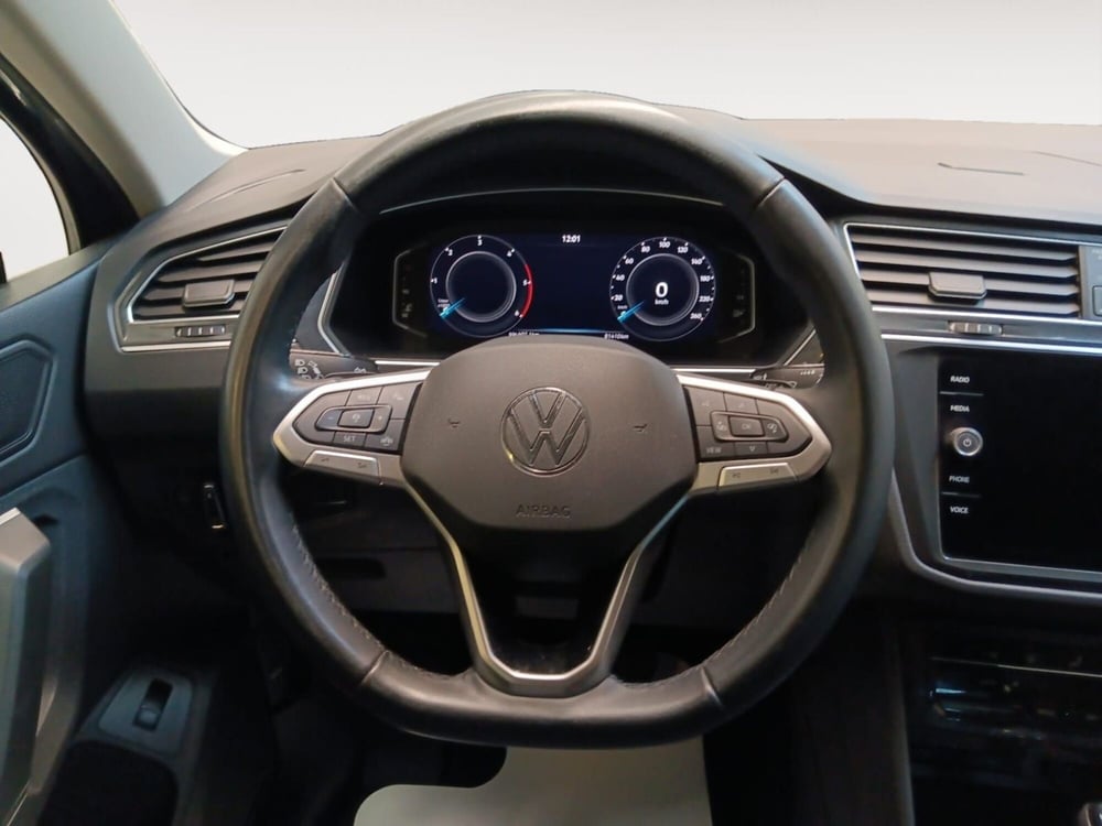 Volkswagen Tiguan usata a Bologna (7)