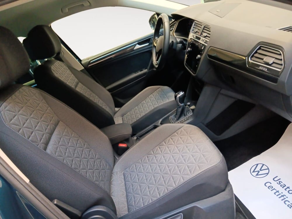 Volkswagen Tiguan usata a Bologna (8)