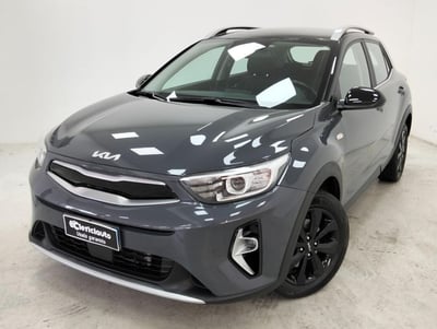 Kia Stonic 1.0 T-GDi 100 CV MHEV iMT Style del 2022 usata a Lurate Caccivio