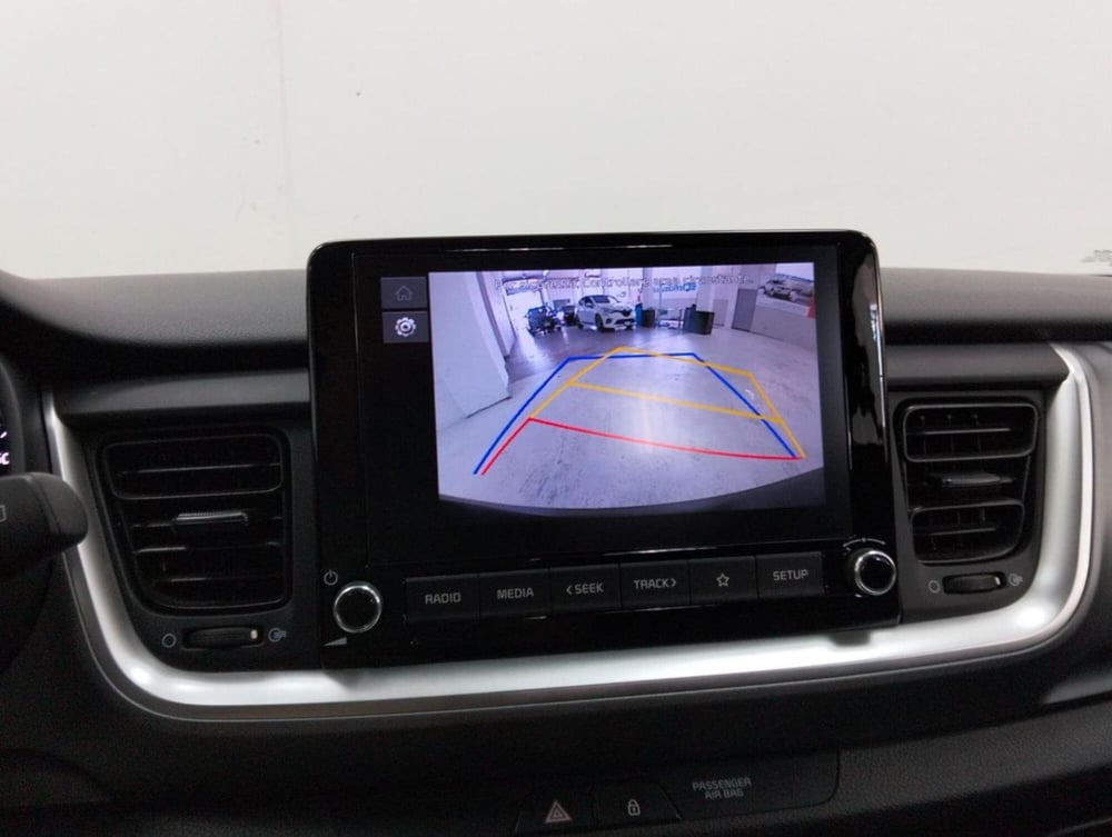 Kia Stonic usata a Como (16)