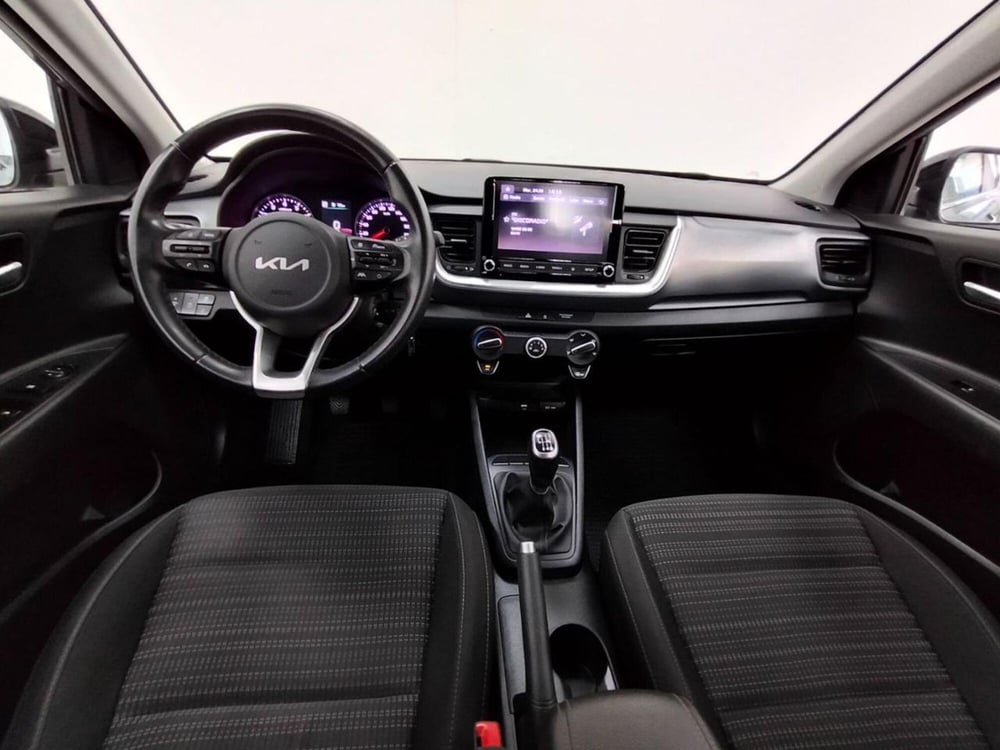 Kia Stonic usata a Como (4)