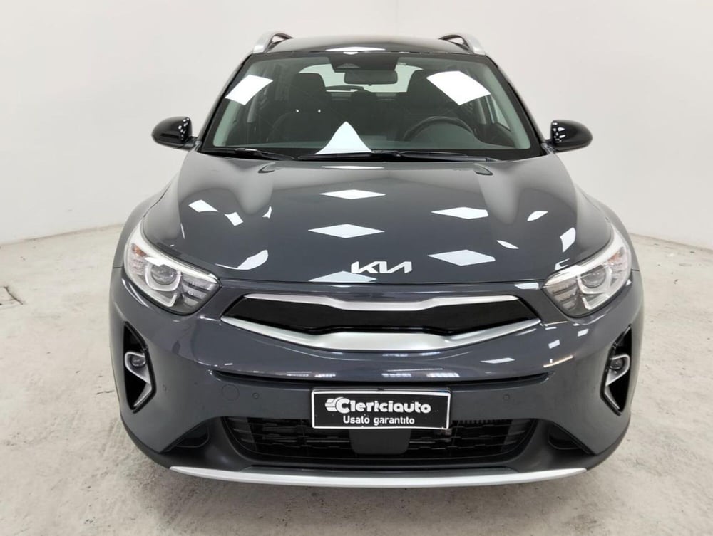 Kia Stonic usata a Como (6)