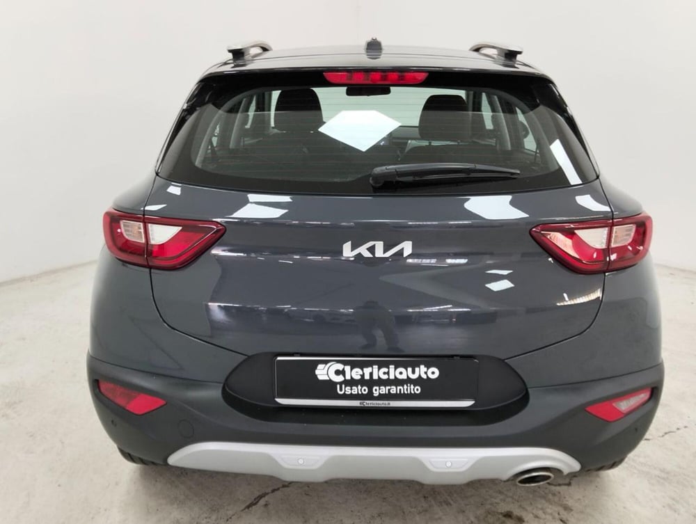 Kia Stonic usata a Como (7)