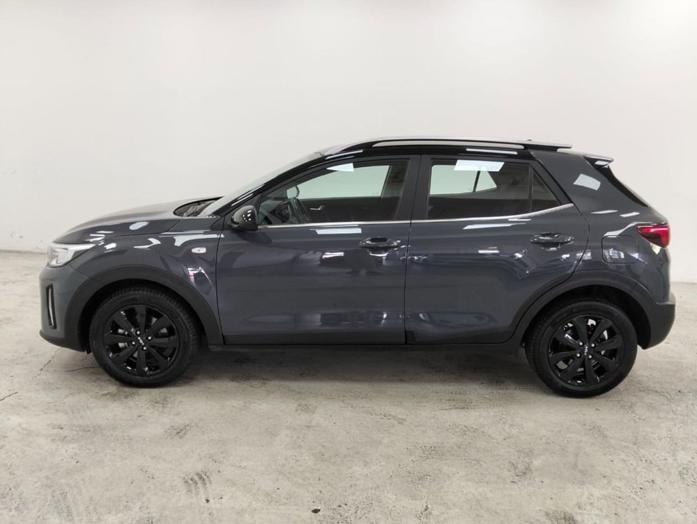 Kia Stonic usata a Como (8)