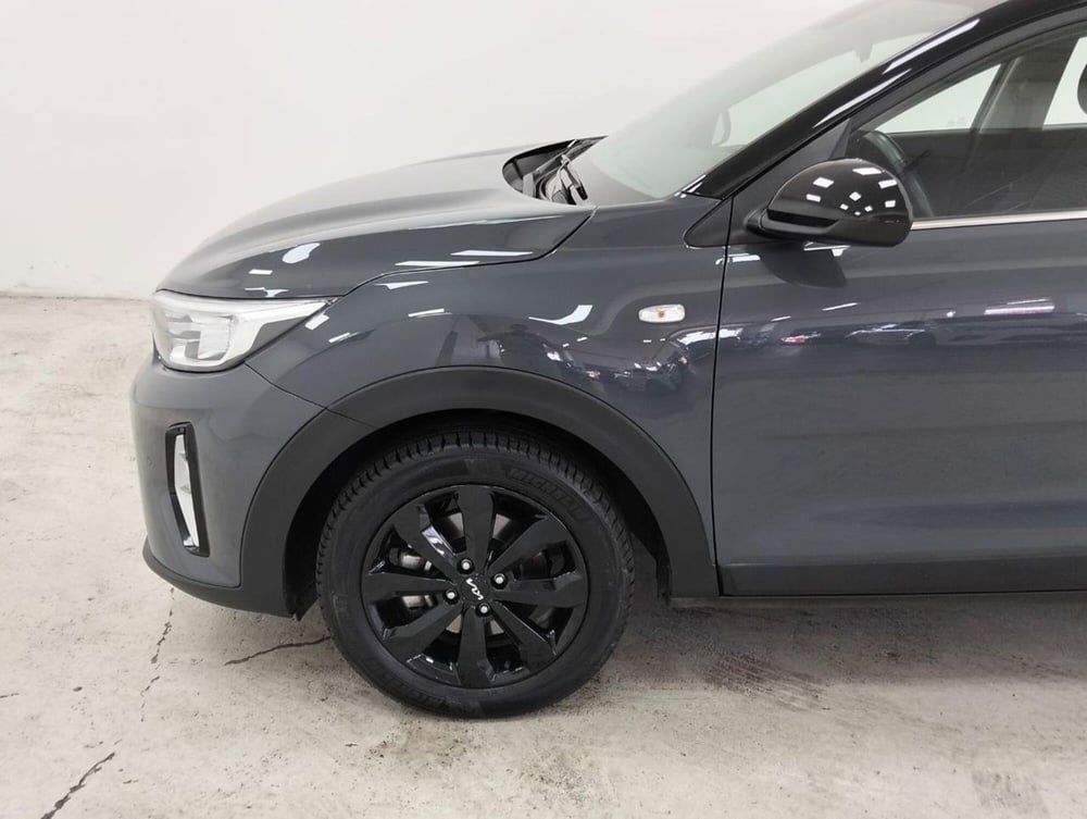 Kia Stonic usata a Como (9)