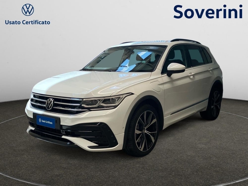 Volkswagen Tiguan usata a Bologna