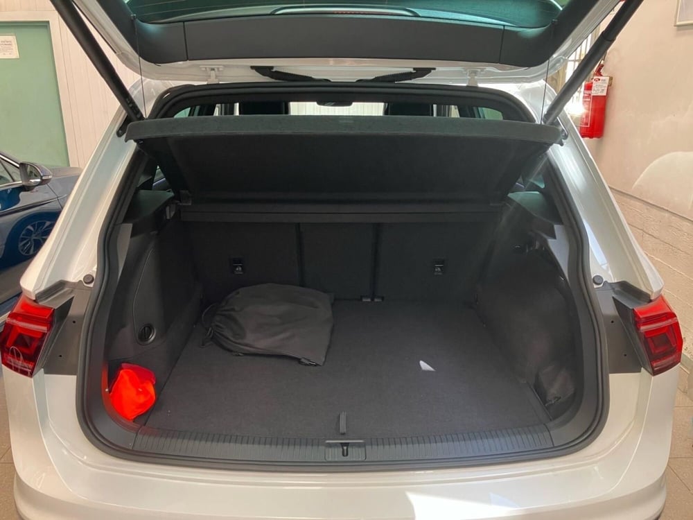 Volkswagen Tiguan usata a Bologna (10)