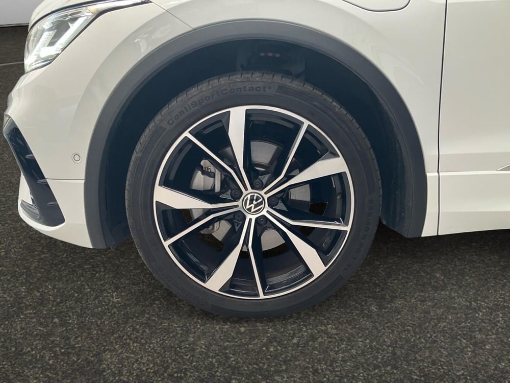 Volkswagen Tiguan usata a Bologna (11)