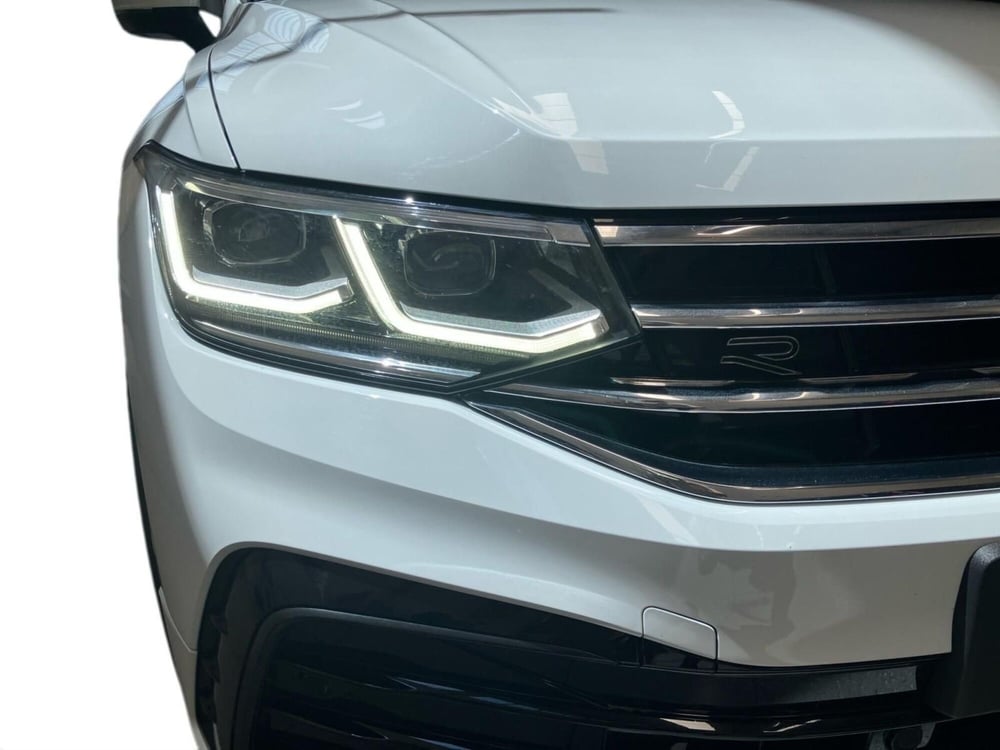 Volkswagen Tiguan usata a Bologna (12)