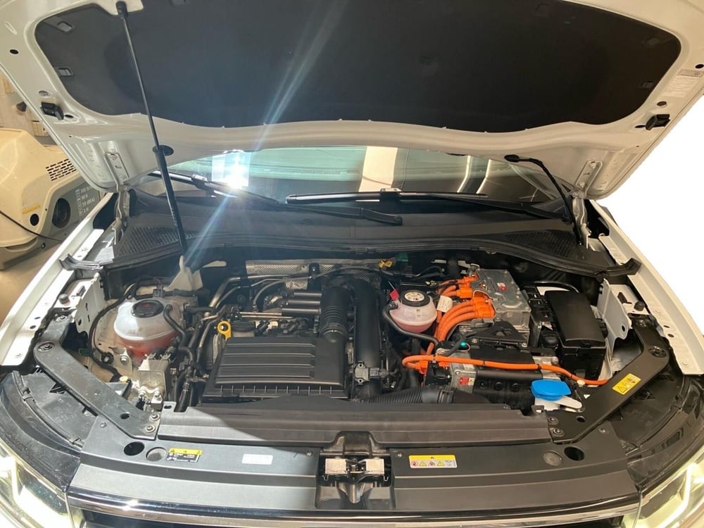 Volkswagen Tiguan usata a Bologna (13)