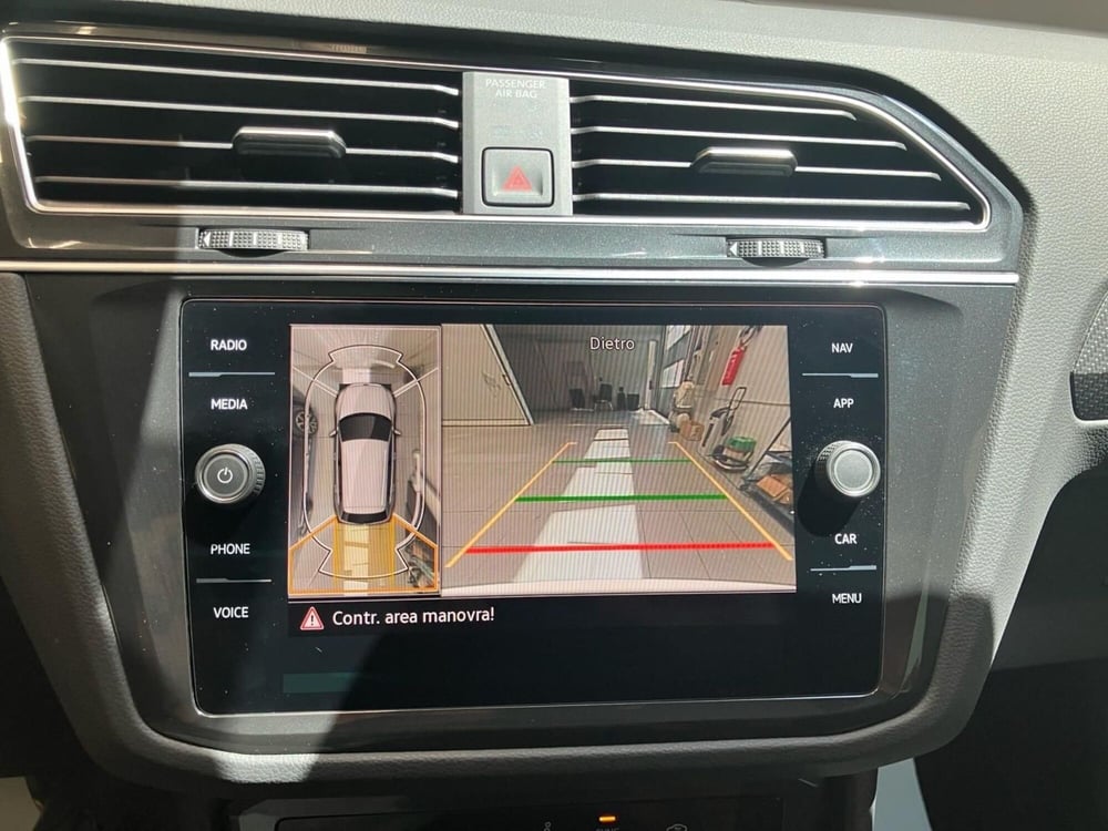 Volkswagen Tiguan usata a Bologna (17)
