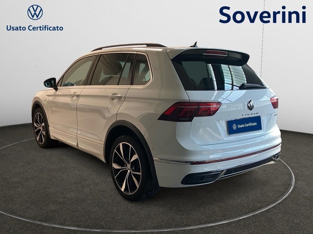 Volkswagen Tiguan usata a Bologna (2)