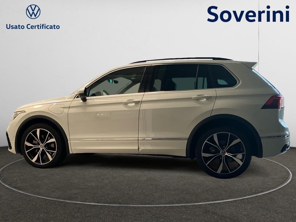 Volkswagen Tiguan usata a Bologna (3)