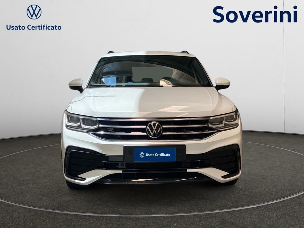 Volkswagen Tiguan usata a Bologna (4)