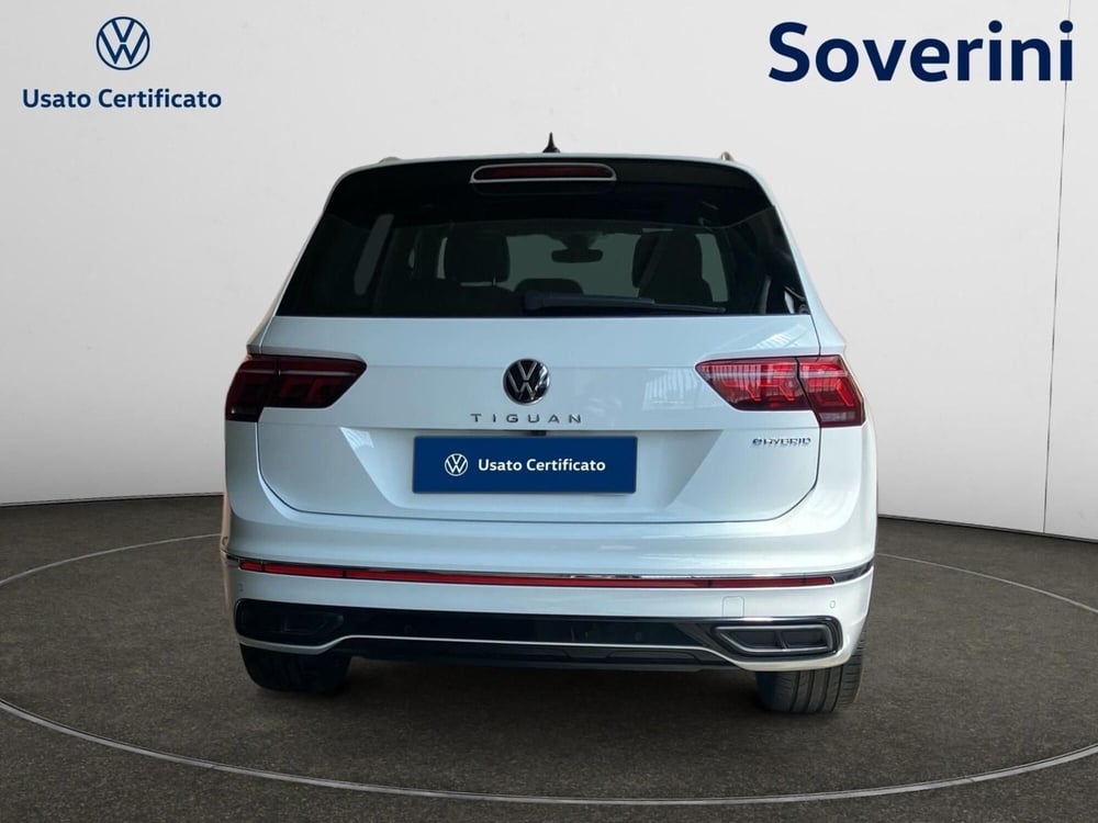 Volkswagen Tiguan usata a Bologna (5)