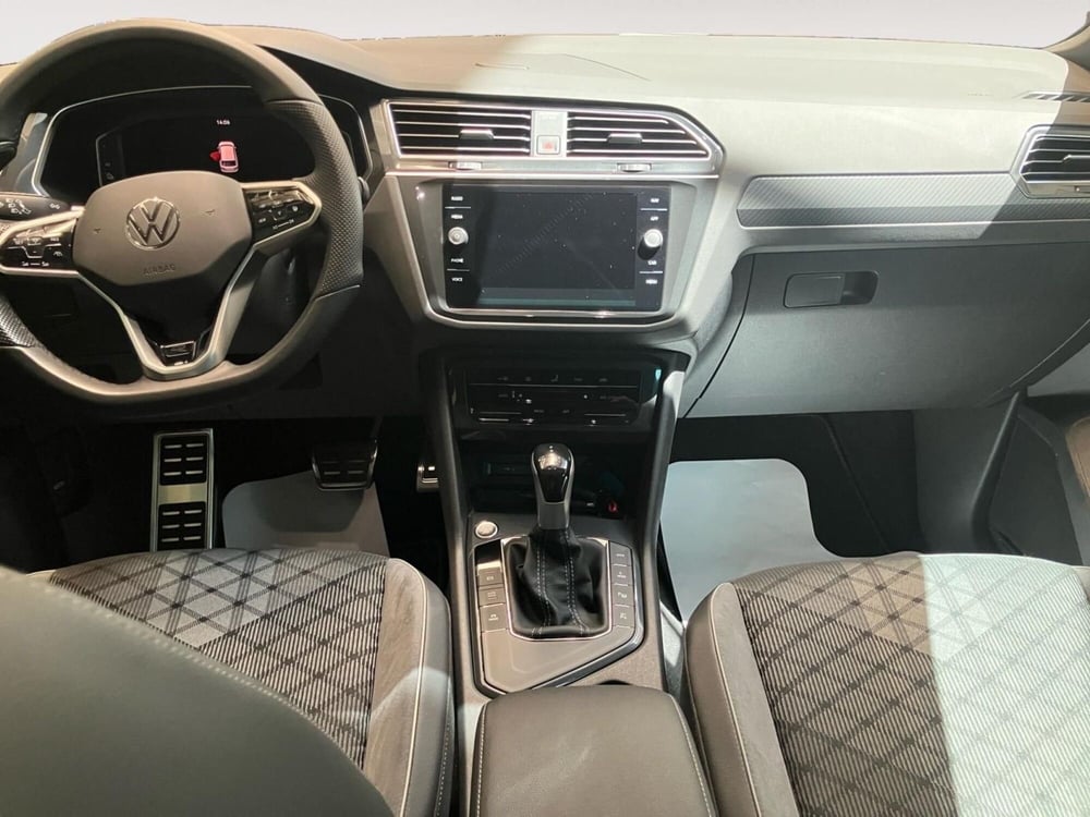 Volkswagen Tiguan usata a Bologna (6)