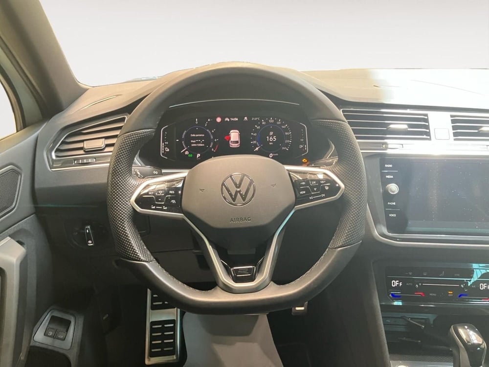 Volkswagen Tiguan usata a Bologna (7)