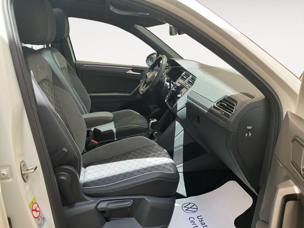 Volkswagen Tiguan usata a Bologna (8)