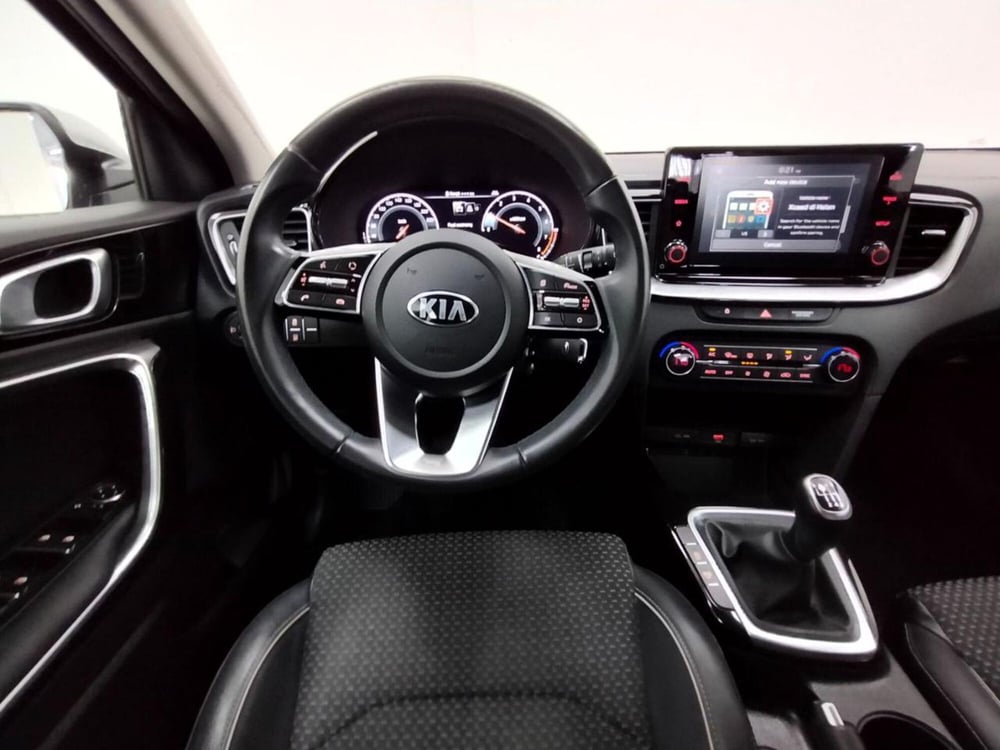 Kia XCeed usata a Como (10)