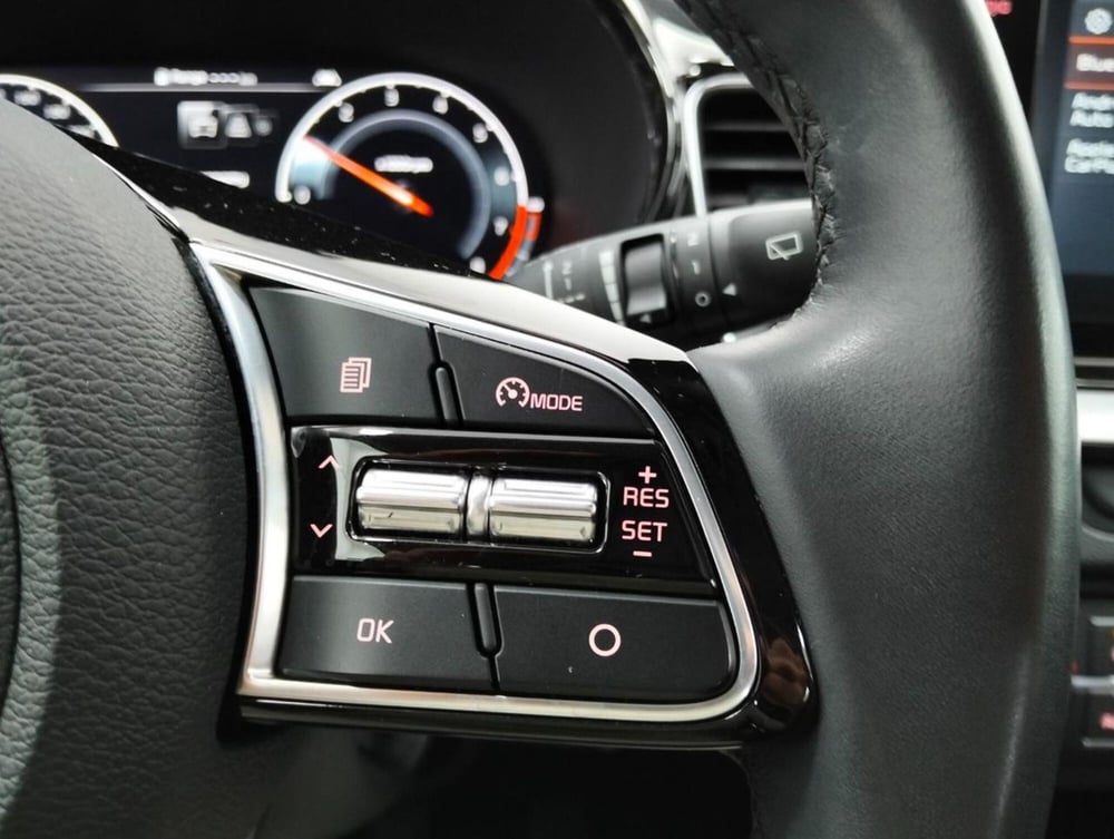 Kia XCeed usata a Como (11)