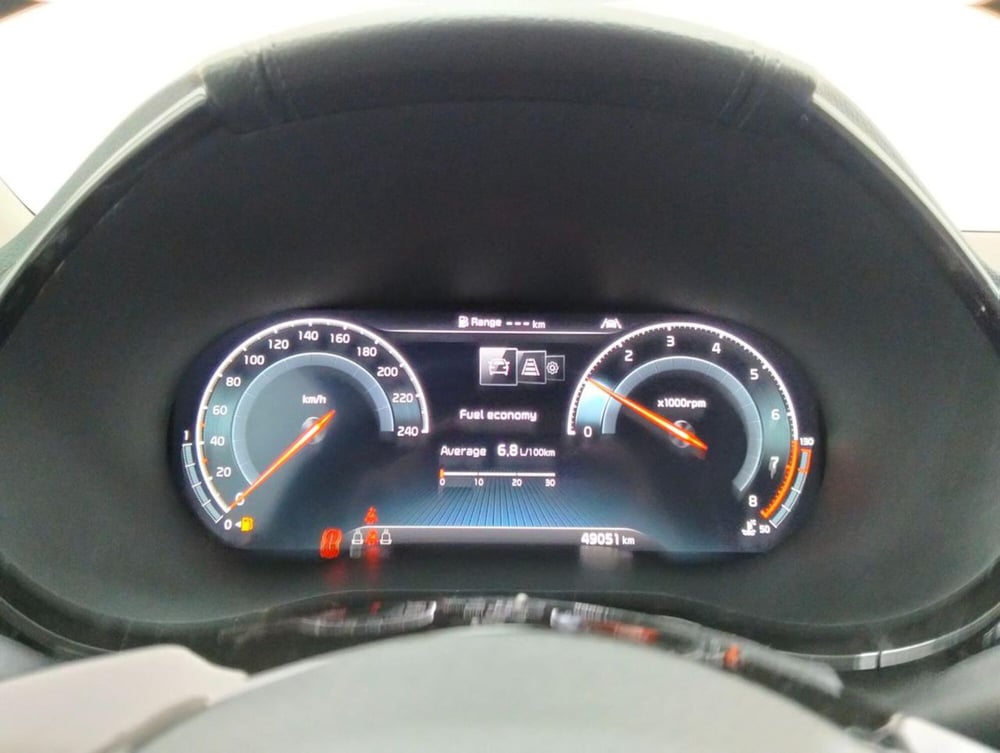 Kia XCeed usata a Como (12)